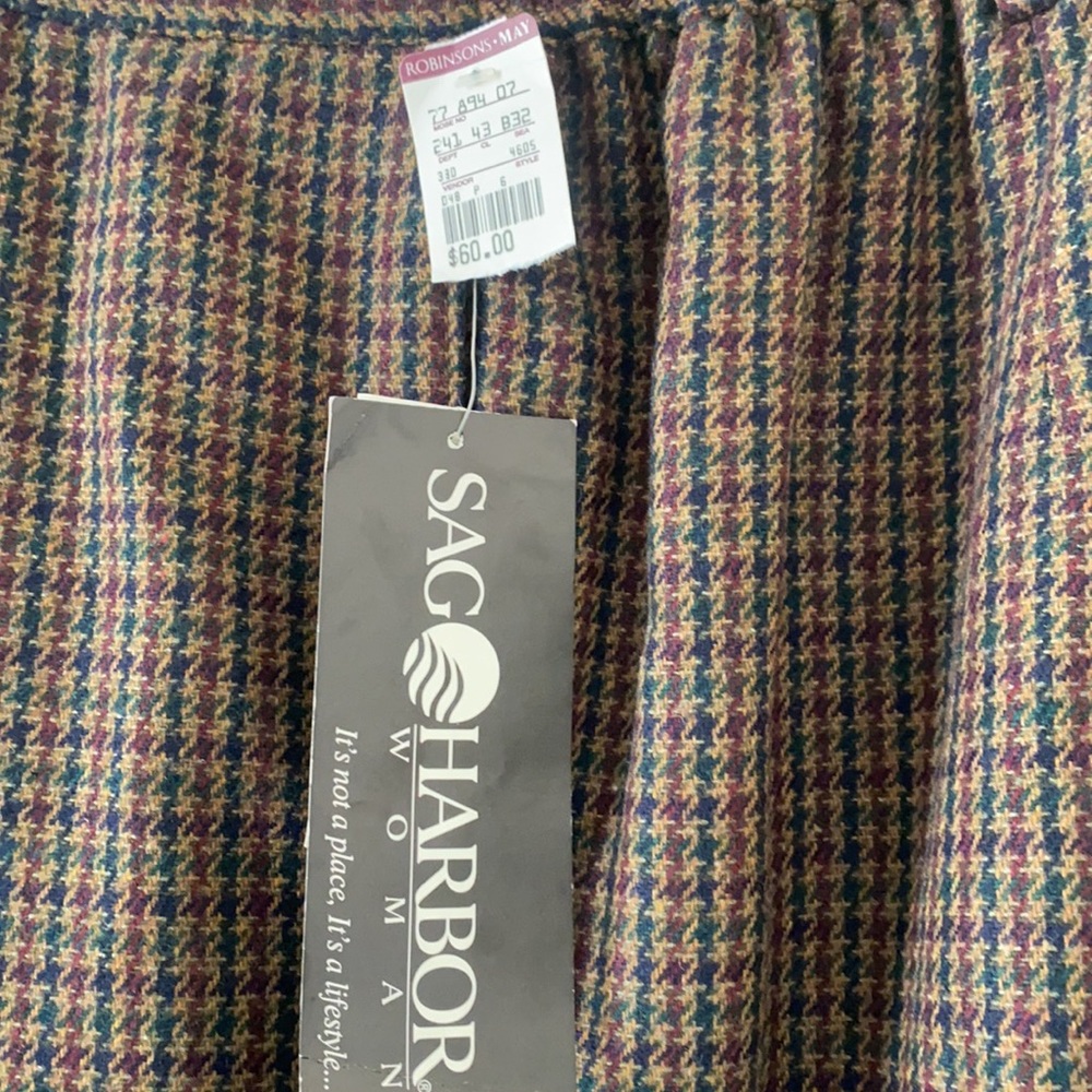 Pattern Pants - Picture 4 of 4